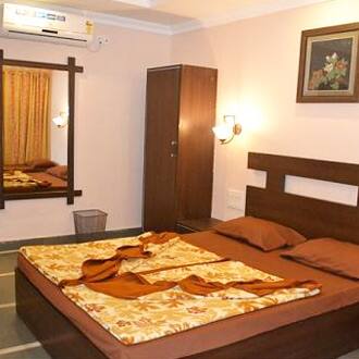 Hotel Pan Hill, Panchgani 2
